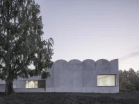 Carl Orff Museum Außenansicht