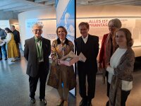 Eröffnung Carl-Orff-Museum in Dießen