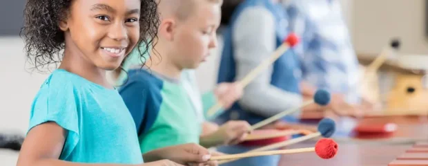 Carl Orff Museum Workshop