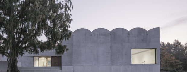 Das Carl-Orff-Museum in Dießen am Ammersee