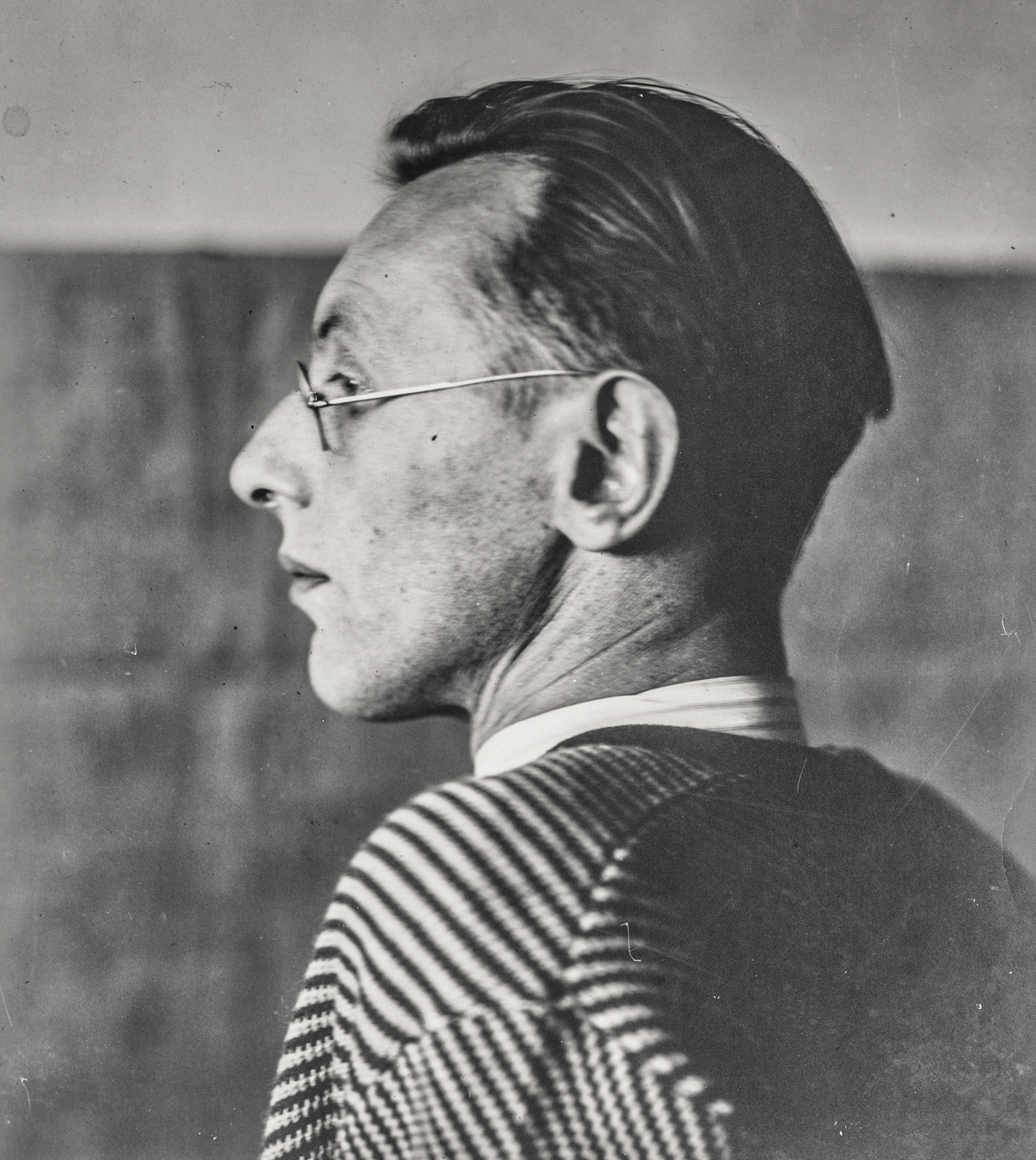 Abb. 3: Carl Orff, 1929/1930