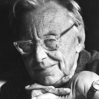 Carl Orff, 1970