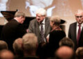 Wilfried Hiller zu Ehren – Konzert zum 75. Geburtstag I  Prof. Dr. Hans Maier, Dr. Theo Waigel